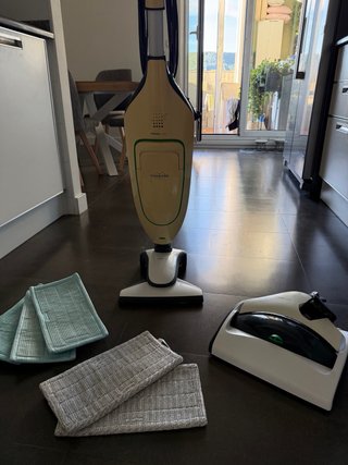 Aspirador Vorwerk Kobold VK200