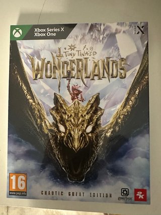 Tiny Tina's Wonderlands Xbox Series X/One