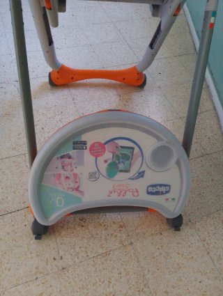 Trona Chicco Polly 2 Start