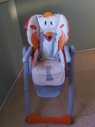 Trona Chicco Polly 2 Start