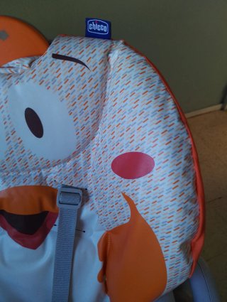 Trona Chicco Polly 2 Start