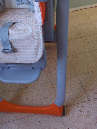 Trona Chicco Polly 2 Start