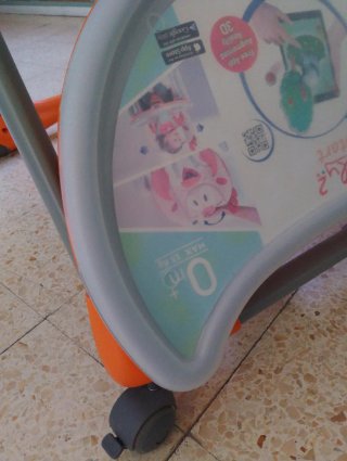 Trona Chicco Polly 2 Start
