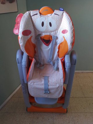 Trona Chicco Polly 2 Start