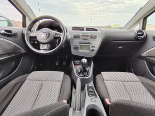 SEAT Leon 1,9 TDI.