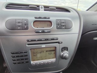 SEAT Leon 1,9 TDI.