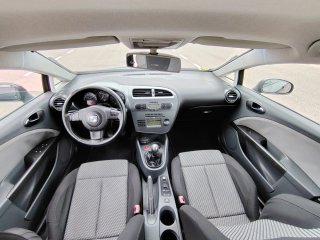 SEAT Leon 1,9 TDI.