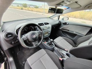 SEAT Leon 1,9 TDI.