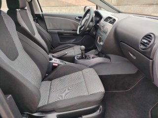 SEAT Leon 1,9 TDI.