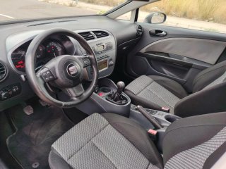 SEAT Leon 1,9 TDI.