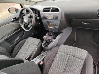 SEAT Leon 1,9 TDI.