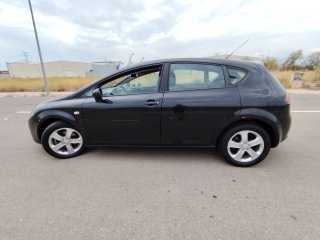 SEAT Leon 1,9 TDI.