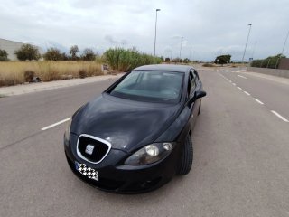 SEAT Leon 1,9 TDI.