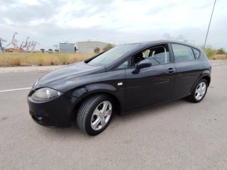 SEAT Leon 1,9 TDI.