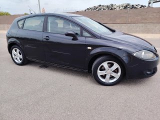 SEAT Leon 1,9 TDI.