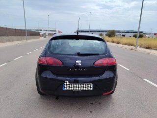 SEAT Leon 1,9 TDI.