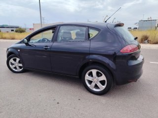 SEAT Leon 1,9 TDI.