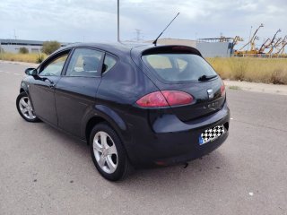 SEAT Leon 1,9 TDI.