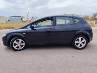 SEAT Leon 1,9 TDI.