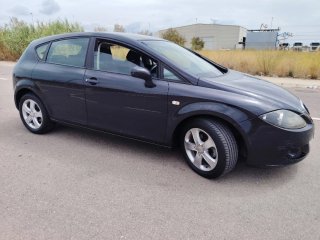 SEAT Leon 1,9 TDI.