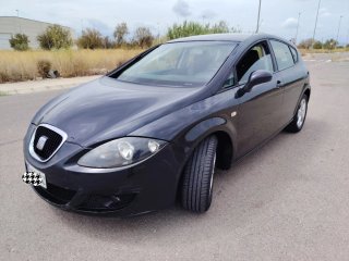 SEAT Leon 1,9 TDI.