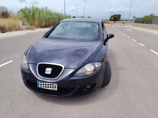 SEAT Leon 1,9 TDI.