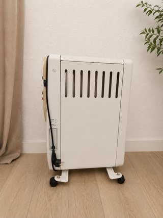 Radiador Aceite Taurus Tuareg 2000W Ruedas