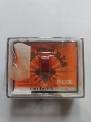 Aguja magnética Fox 930 DST-E