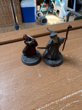 Warhammer ESDLA El Señor de los Anillos