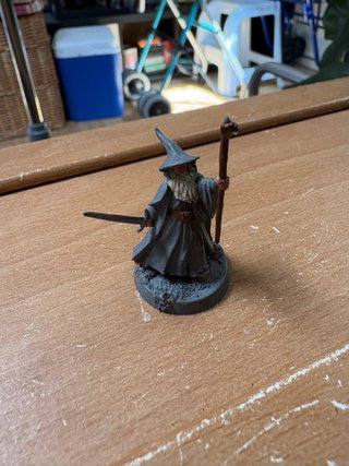 Warhammer ESDLA El Señor de los Anillos