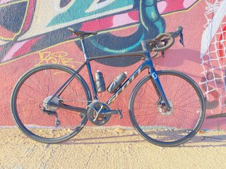 Scott Addict 20 Carbono (2022) Personalizada