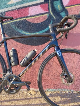 Scott Addict 20 Carbono (2022) Personalizada