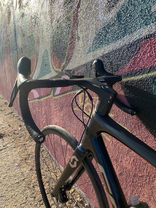 Scott Addict 20 Carbono (2022) Personalizada