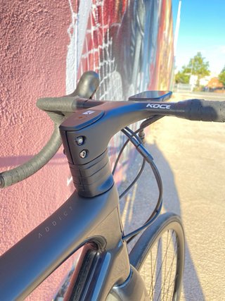 Scott Addict 20 Carbono (2022) Personalizada