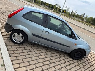 ¡Pegatina C🟢! Ford Fiesta 2006