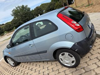 ¡Pegatina C🟢! Ford Fiesta 2006