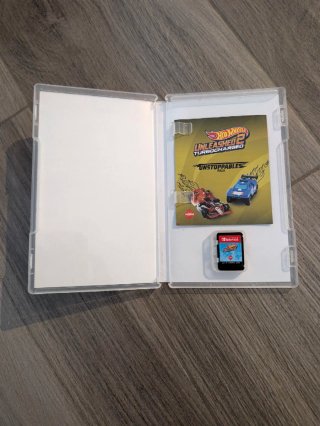 Hot Wheels Unleashed 2 Day One Edition Switch
