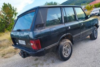 Land Rover Range Rover tdi 300 1994 1994