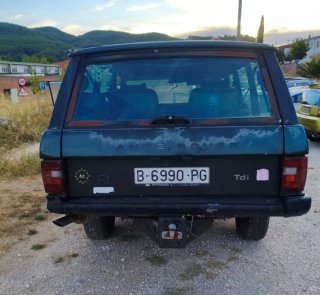 Land Rover Range Rover tdi 300 1994 1994