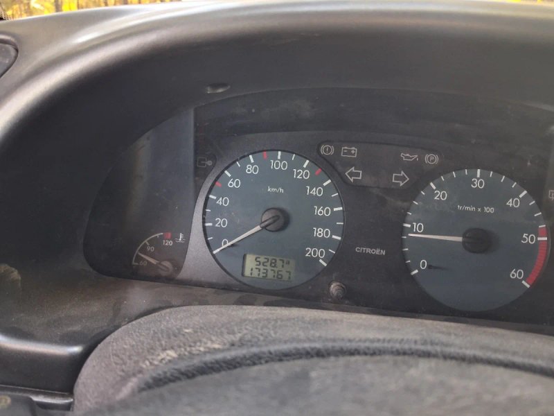 Citroen Xsara 1998 - foto 1
