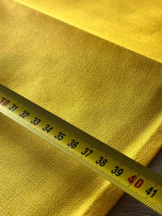Set 6 Tovaglioli Stoffa Gialli