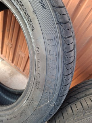 Delinte DH2 4 Stagioni M+S 165/65 R14 - Nuovo