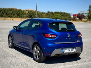 Renault Clio 2016