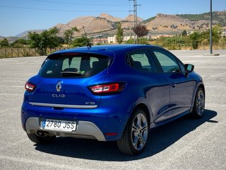 Renault Clio 2016