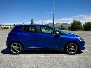 Renault Clio 2016