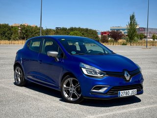 Renault Clio 2016