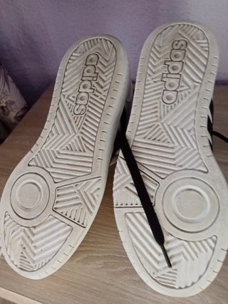 Zapatillas Adidas Hoops 3.0 Mid Talla 42