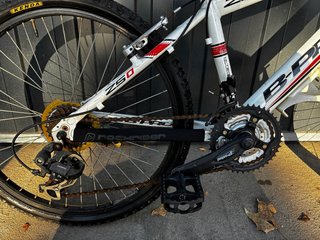 Bicicleta B-Pro Z50 21V