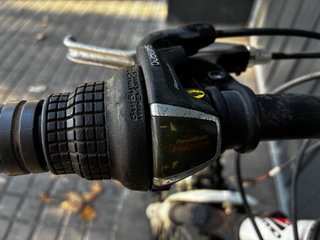 Bicicleta B-Pro Z50 21V