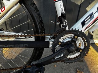 Bicicleta B-Pro Z50 21V